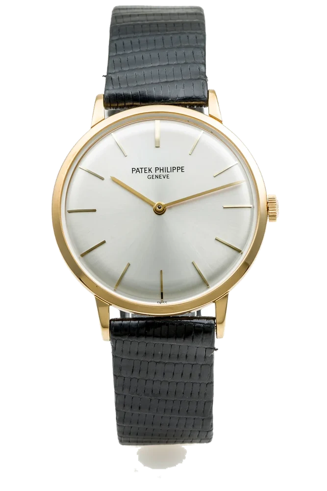 Patek Philippe PATEK PHILIPPE REF. 3468 WHITE GOLD kol saati