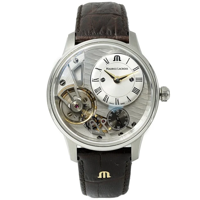 Maurice Lacroix Masterpiece 235104 kol saati