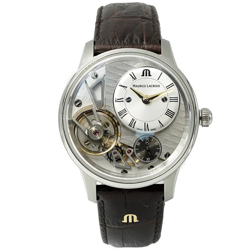 Maurice Lacroix Masterpiece 235104 43 mm kol saati