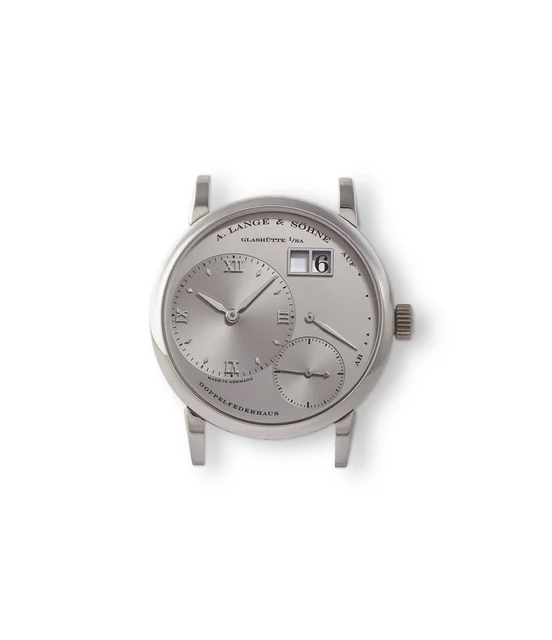 A. Lange & Sohne Lange 1 WPT_A1173 kol saati