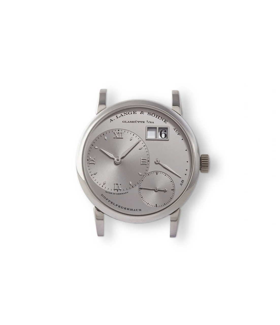 A. Lange & Sohne Lange 1 WPT_A1173 36 mm kol saati
