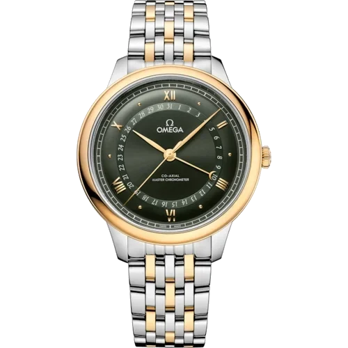OMEGA Ville Prestige 434.20.42.22.10.001 kol saati