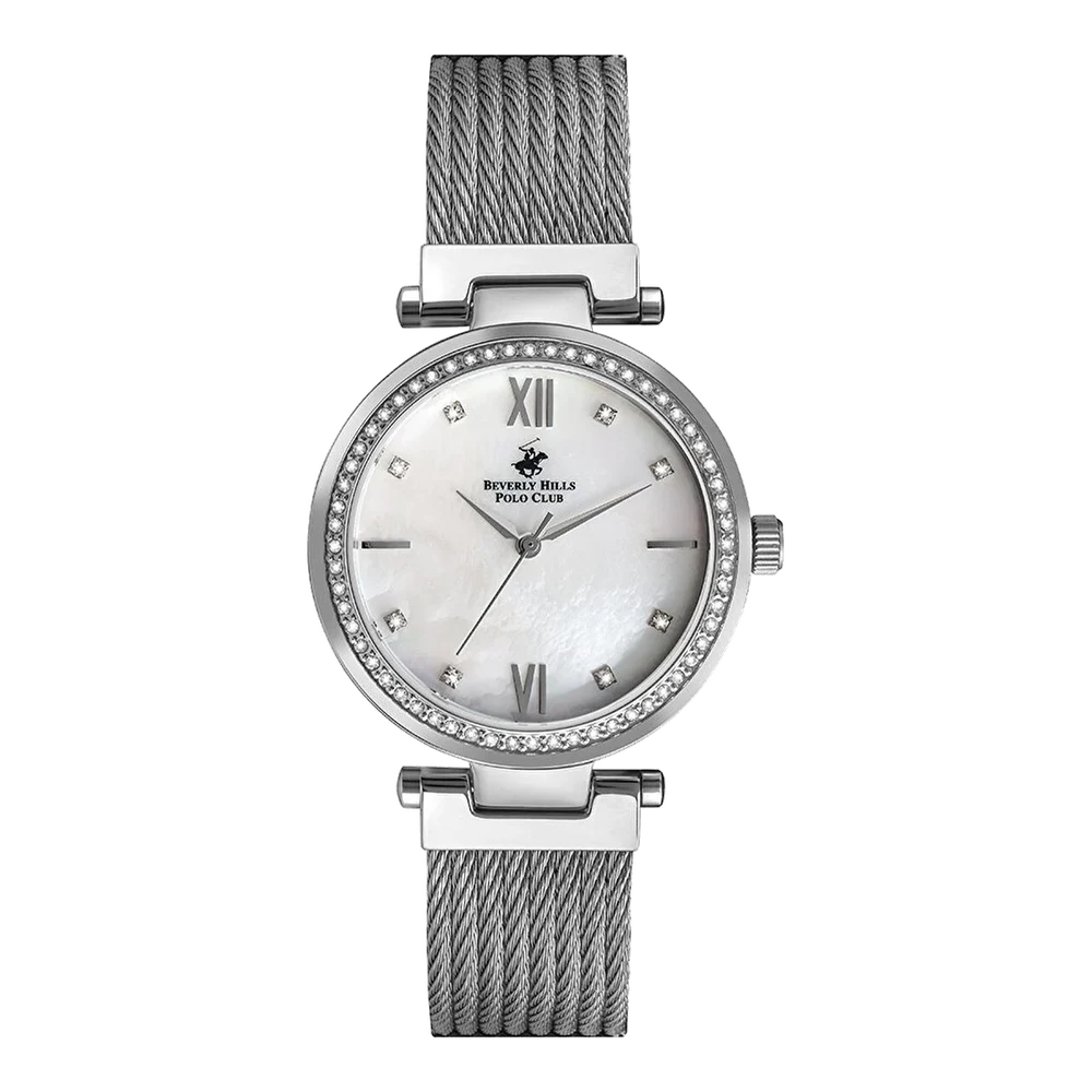 BEVERLY HILLS POLO CLUB BP3178C.320 37 mm kol saati