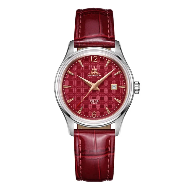 Shanghai Watch Blossoms Shanghai S5006.1854.011.09 kol saati