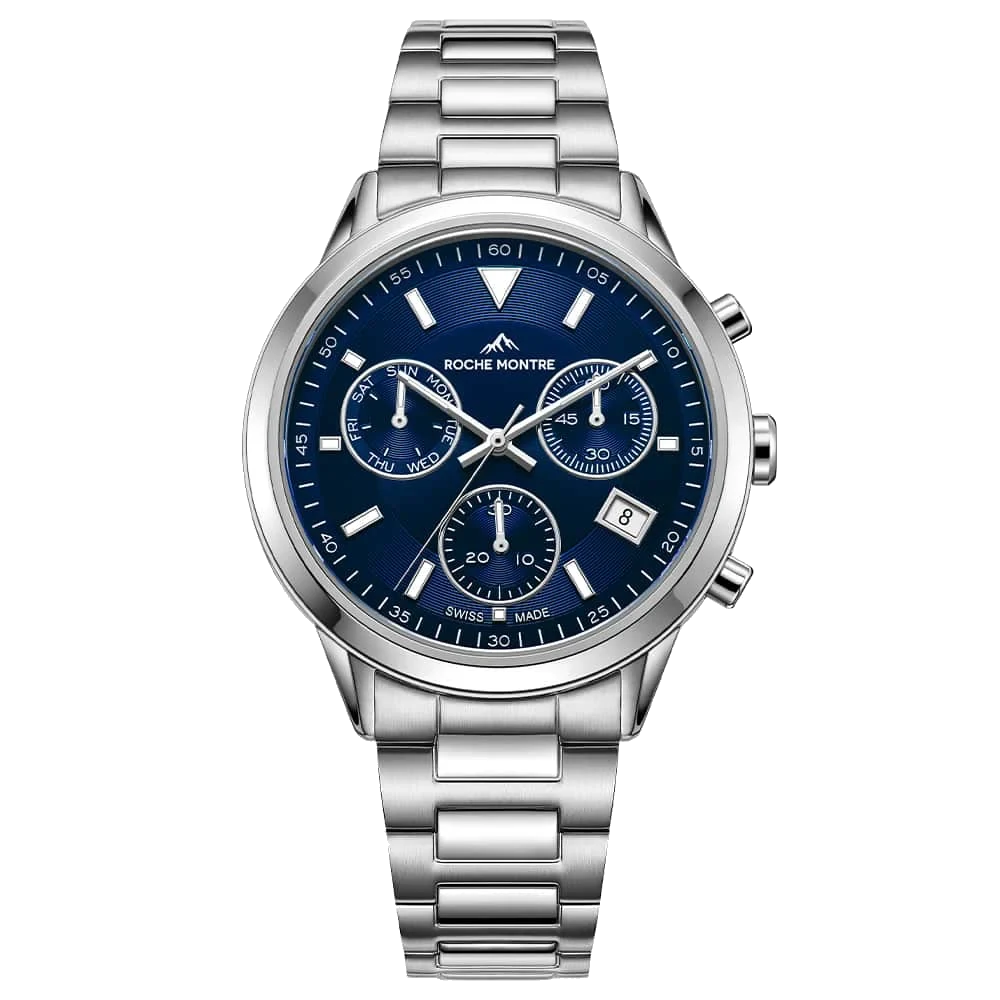Roche Montre RMG600404 RMG6004-04 42 mm kol saati