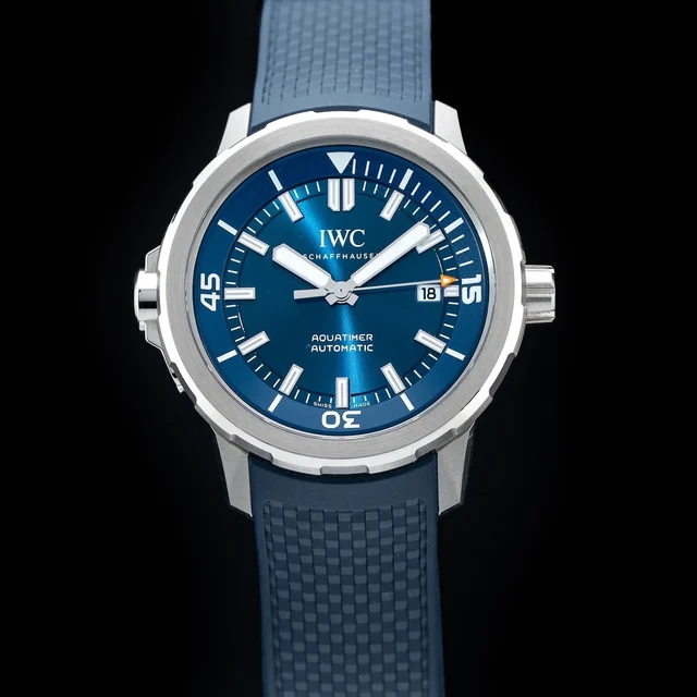 IWC Aquatimer Automatic POC210009N32996 kol saati