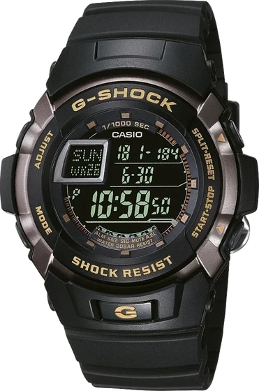 Casio G-shock G-7710-1DR kol saati