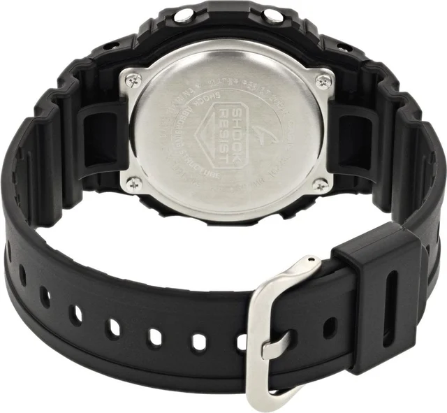 Casio G-shock Iconic DW-5600UBB-1DR kol saati