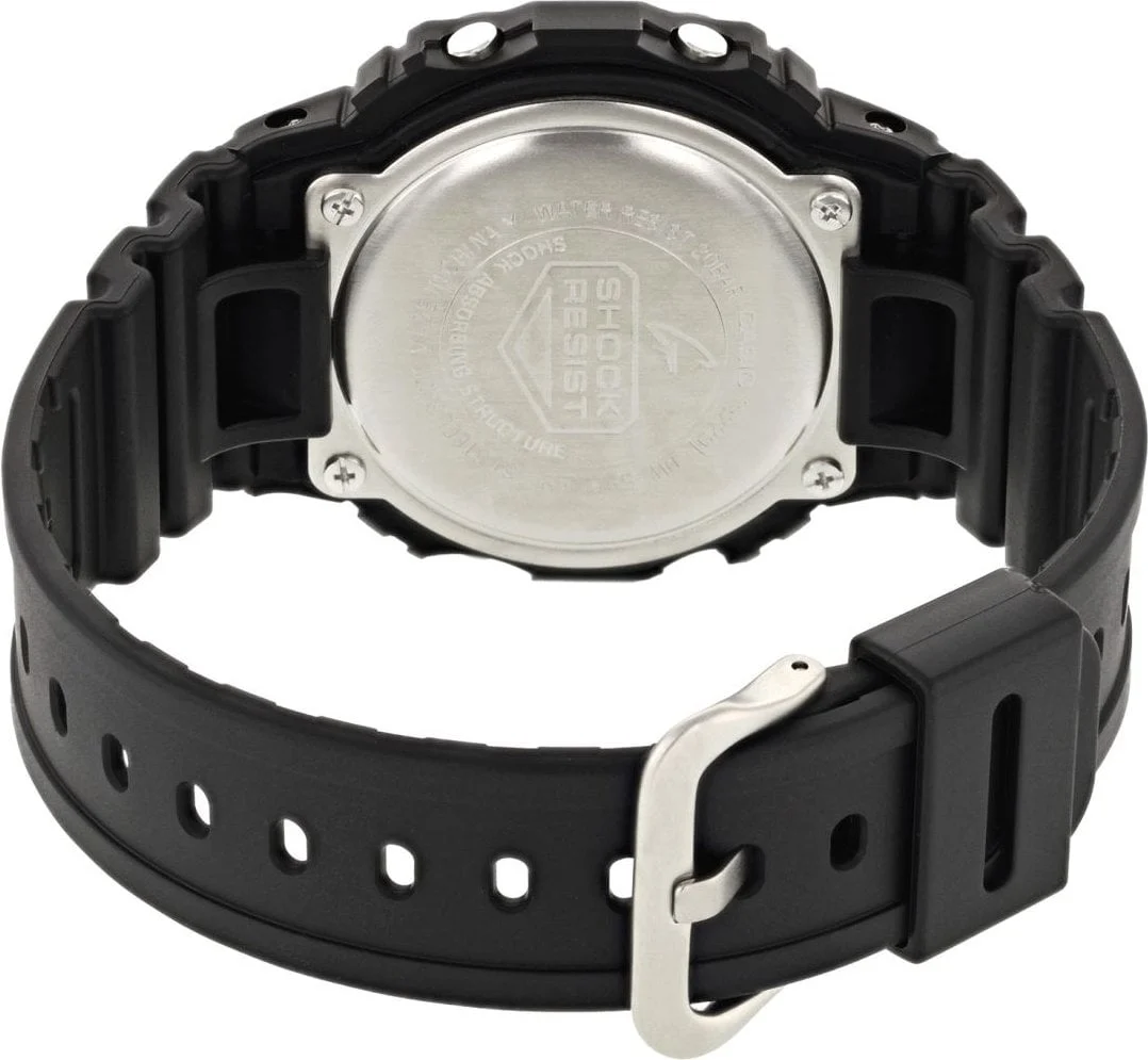 Casio G-shock Iconic DW-5600UBB-1DR 42.8 mm kol saati