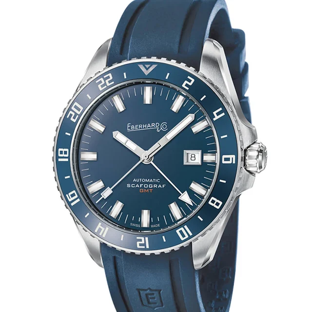 Eberhard & Co Scafograf 11889 kol saati