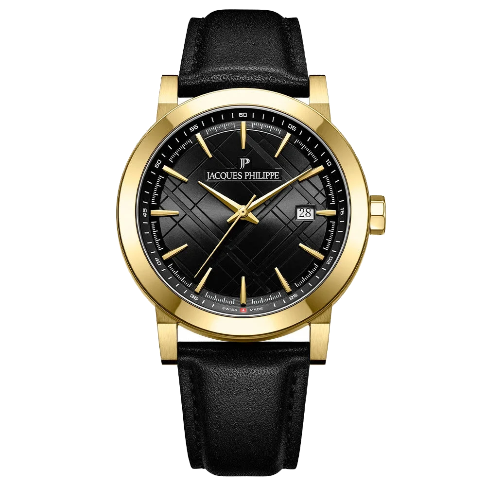 Jacques Philippe JPQGS532111V2 40 mm kol saati