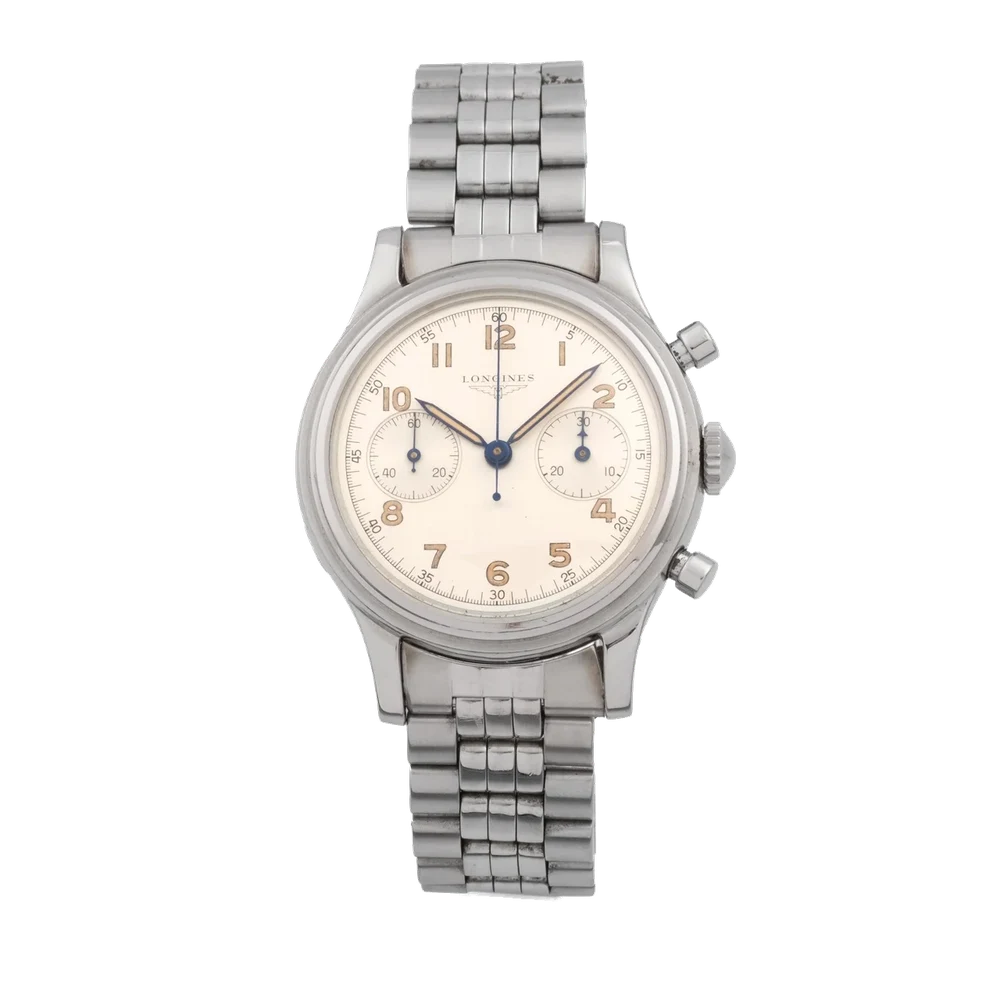 Longines Switzerland 6075 2 kol saati