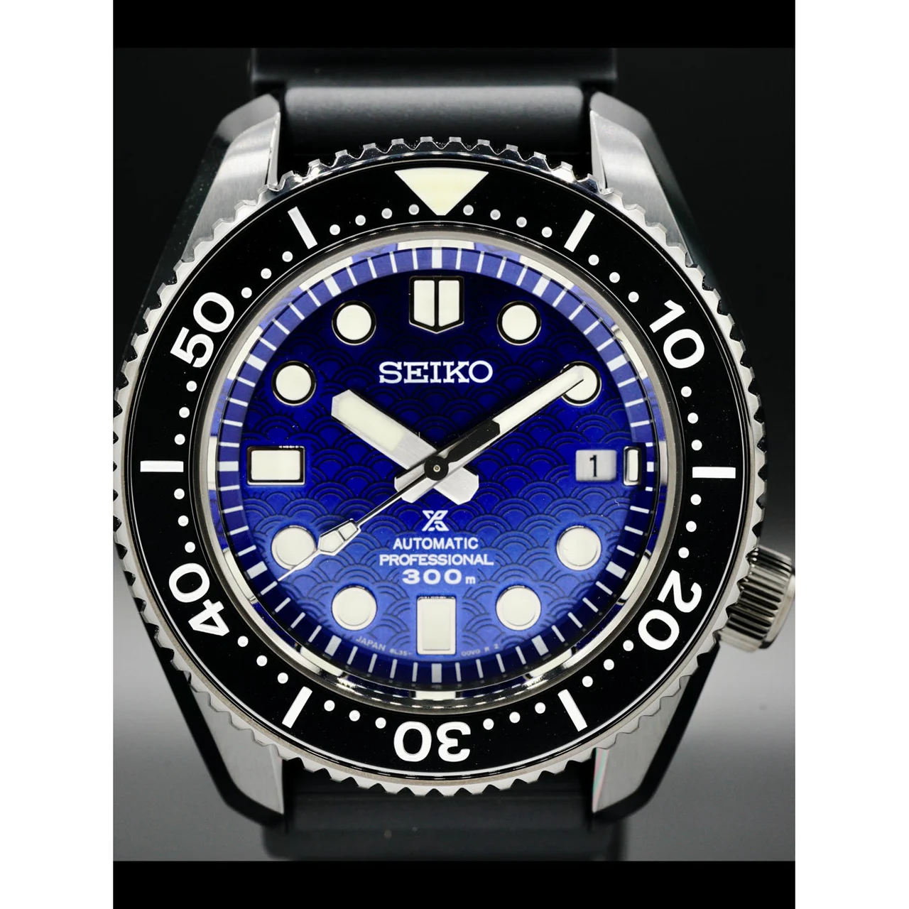 Seiko Prospex SLA053 kol saati