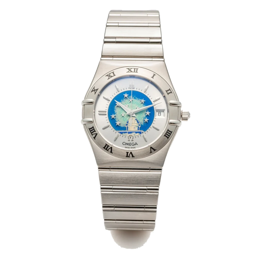 OMEGA Property of a British collector 368.1201 35 mm kol saati