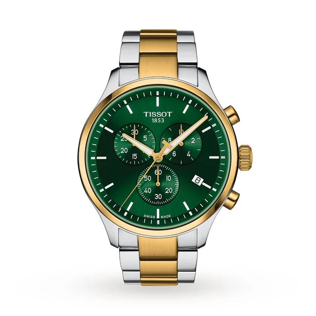 Tissot Chrono Xl 17361244 kol saati