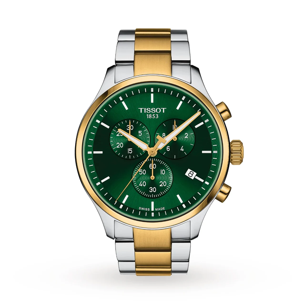 Tissot Chrono Xl 17361244 45 mm kol saati