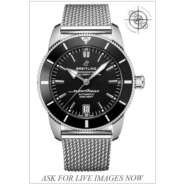 Breitling Superocean Heritage B20 Automatic 210000078247 42 mm kol saati
