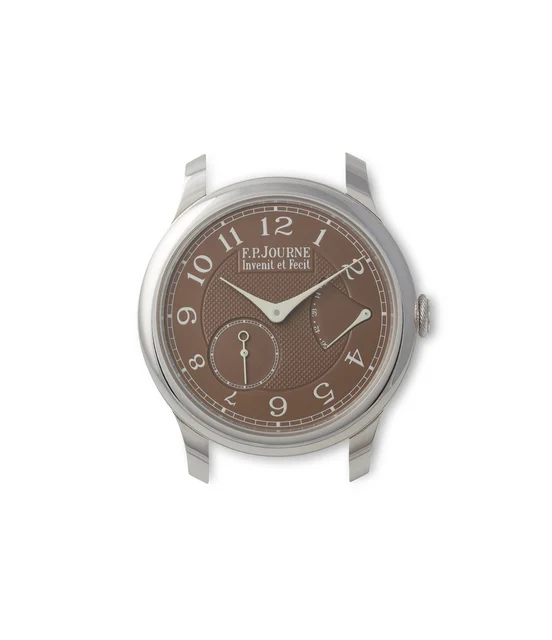 F.P. Journe Souverain WPT F830 kol saati