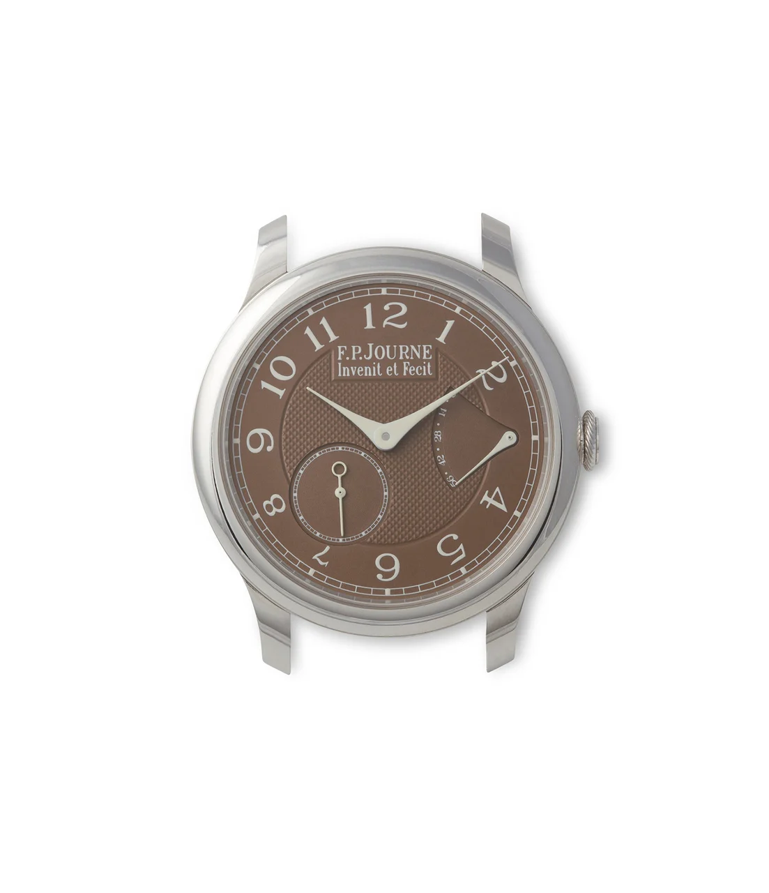 F.P. Journe Souverain WPT F830 40 mm kol saati