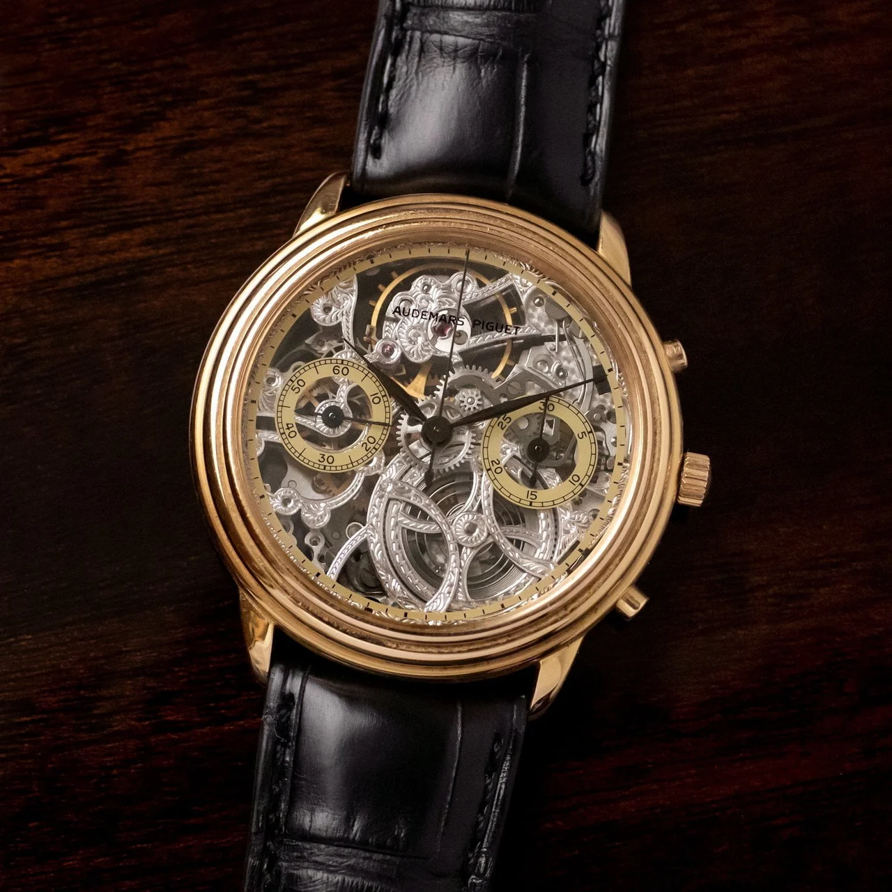 Audemars Piguet Audemars Piguet 5943 37 mm kol saati
