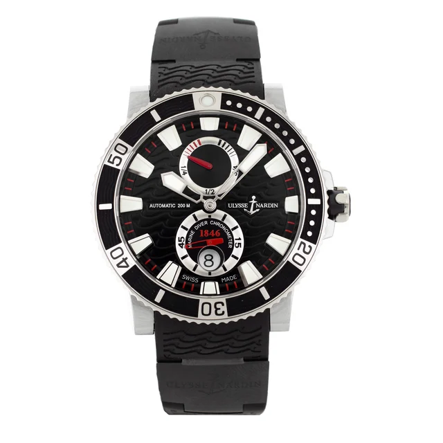Ulysse Nardin Maxi Marine 700-01490 kol saati