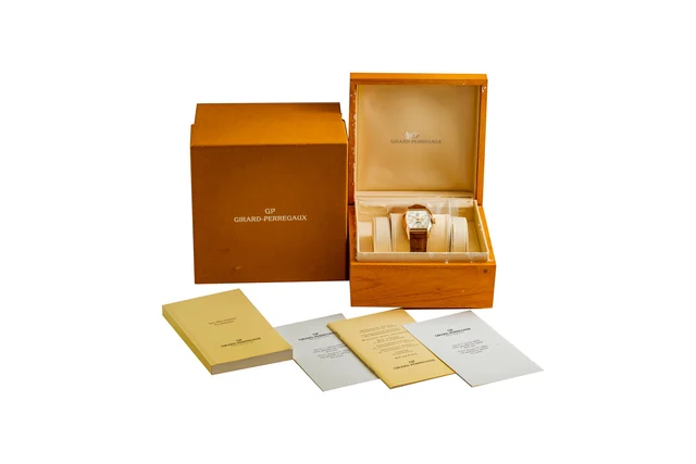 Girard-Perregaux Richeville 40991090 kol saati