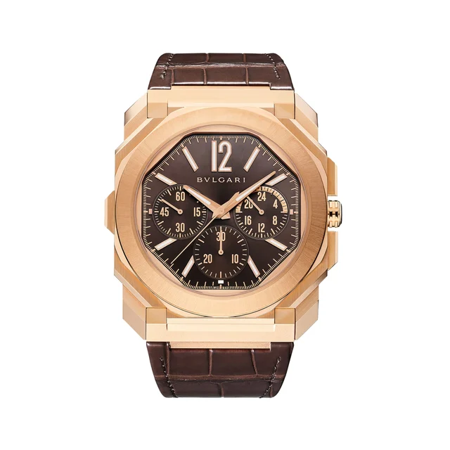Bulgari Octo Finissimo 520-00038 kol saati