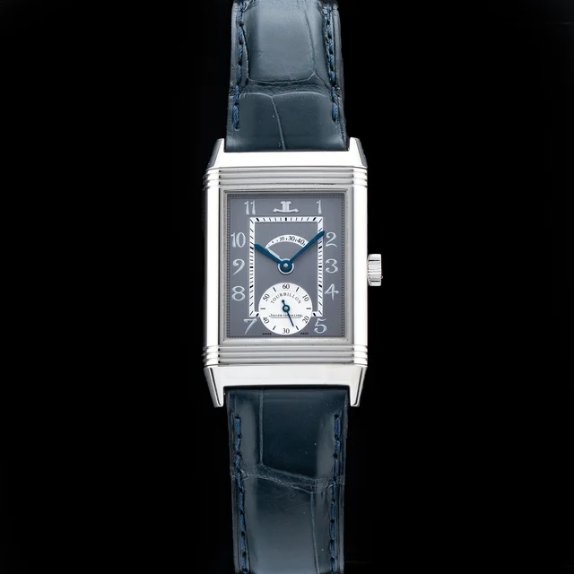 Jaeger-Lecoultre Jaeger LeCoultre Reverso Tourbillon Q2176440 POC210009N35268 kol saati