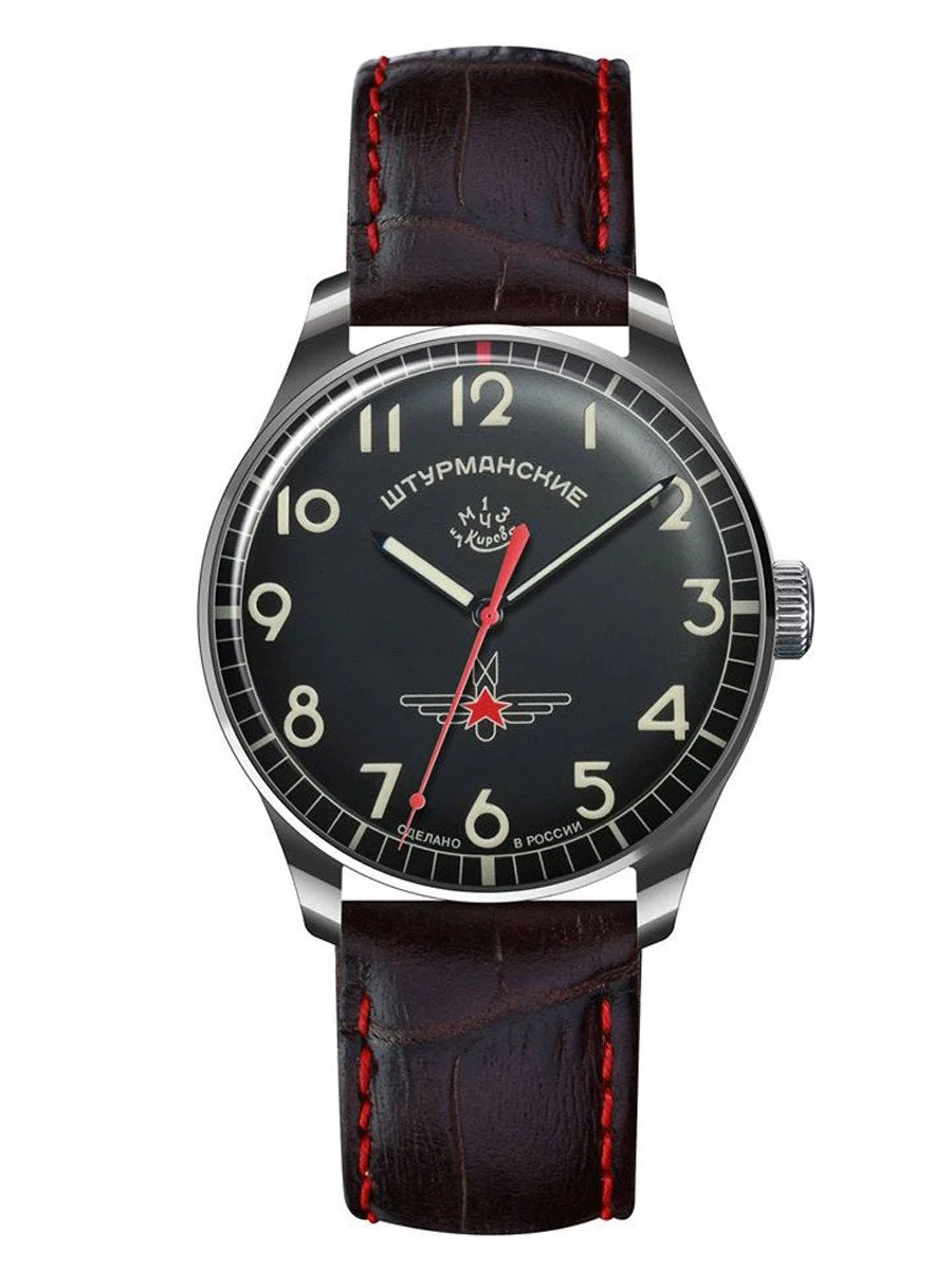 Sturmanskie Gagarin 2609/3707130 40 mm kol saati