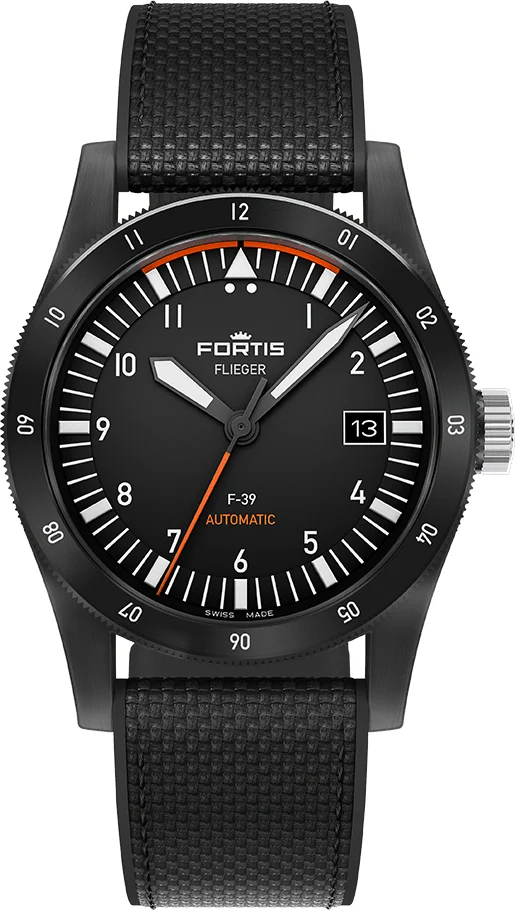 Fortis Flieger F4220028 39 mm kol saati