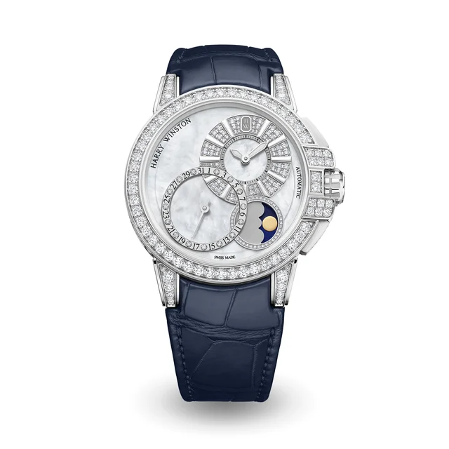 Harry Winston Ocean OCEAMP42WW002 kol saati