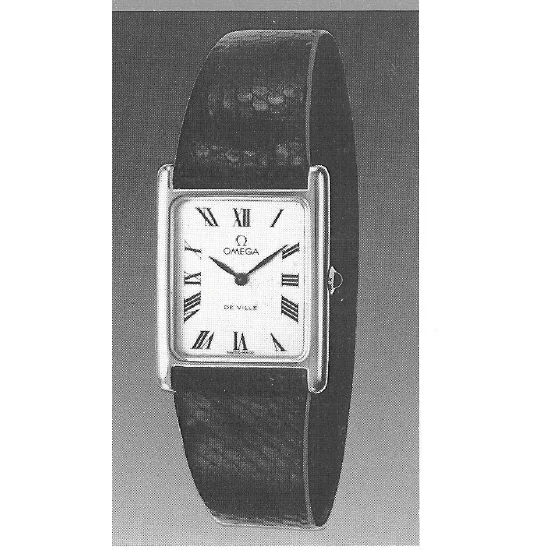 OMEGA De Ville MD 511.0404 kol saati