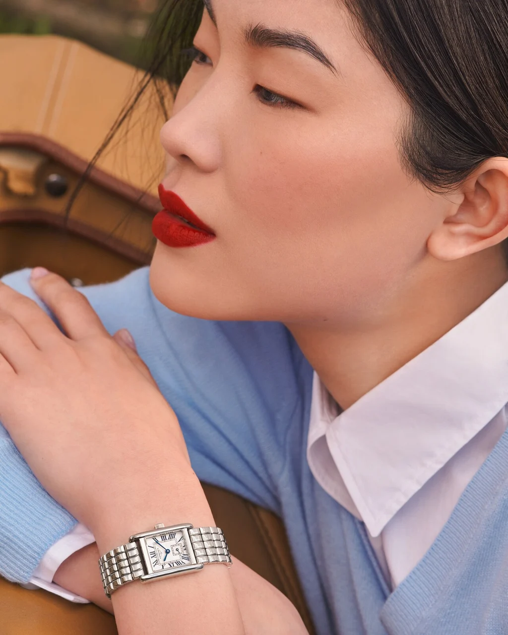 Longines Mini Dolcevita L5.200.4.71.6 21.5 mm kol saati