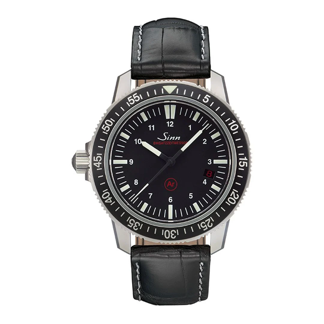 Sinn EZM-3-603 Sinn-EZM-3-603 41 mm kol saati