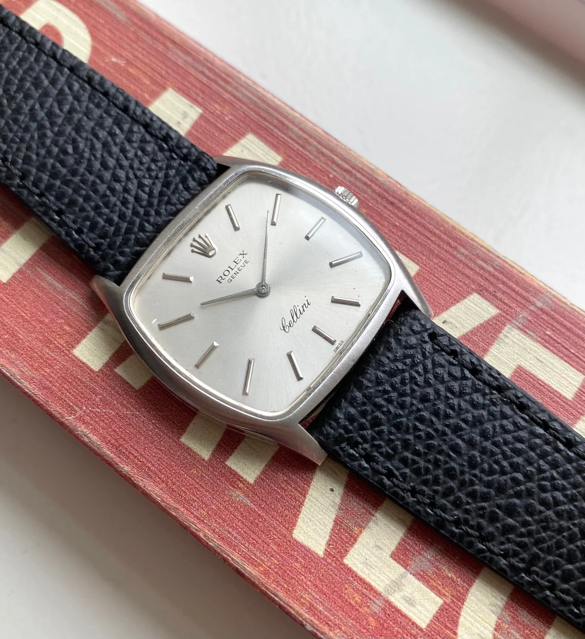 Rolex Cellini SQ8464827 20 mm kol saati