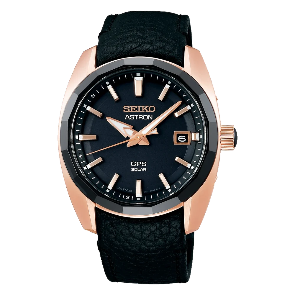 Seiko Astron SSJ012 SSJ012J1 39 mm kol saati