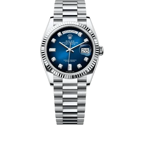 Rolex Day-Date 36 mm 128236-0005 36 mm kol saati