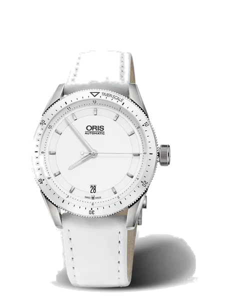 Oris Artix GT Date 01 733 7671 4156-07 5 18 40FC 37 mm kol saati
