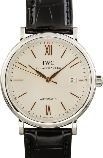 IWC Portofino IW356517 kol saati