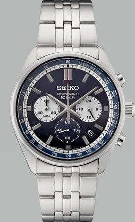 Seiko Essentials SSB427 kol saati