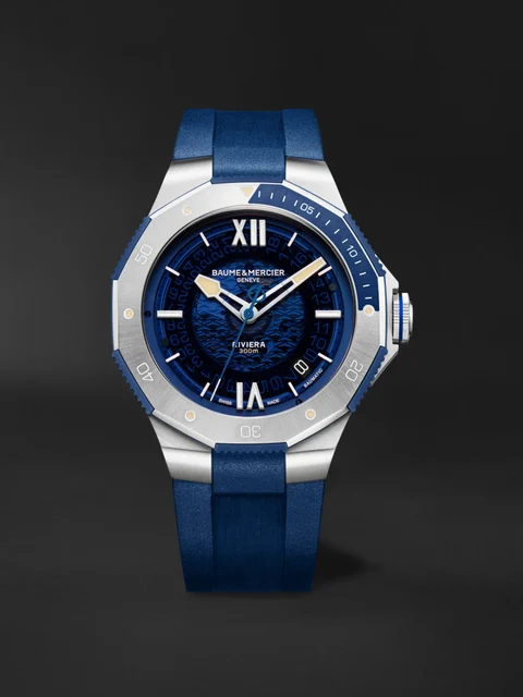 Baume & Mercier Riviera BMM0A10716 kol saati