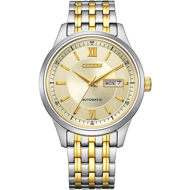 Citizen Citizen NY4057-63P kol saati