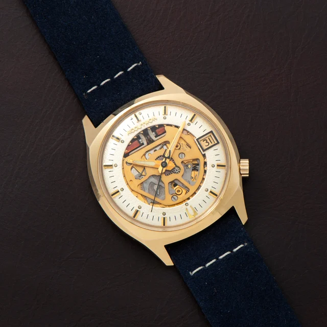 Bulova Accutron 40992358 kol saati