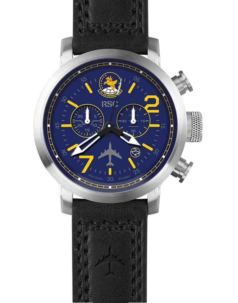 Rscwatches 72ARS 43 mm kol saati