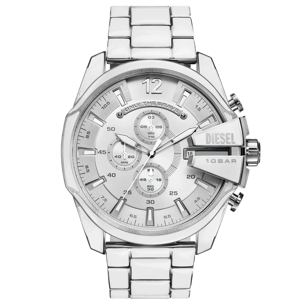Diesel Mega Chief DZ4660 51 mm kol saati