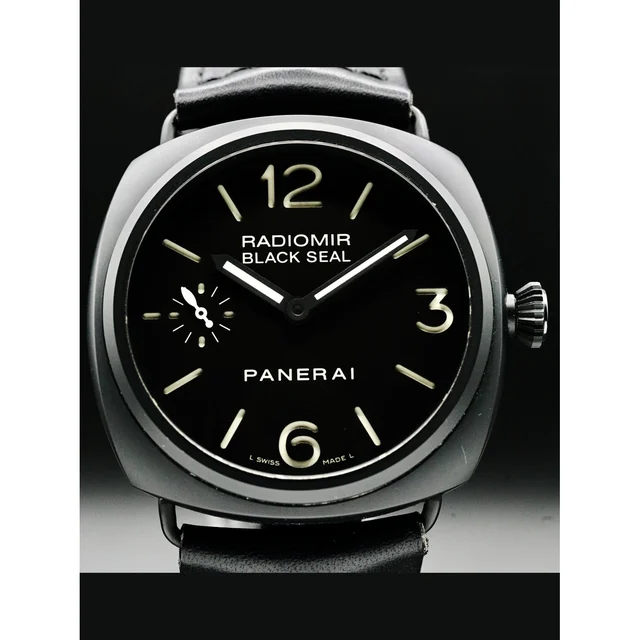Panerai Radiomir Black Seal PAM00292 210000037202 kol saati