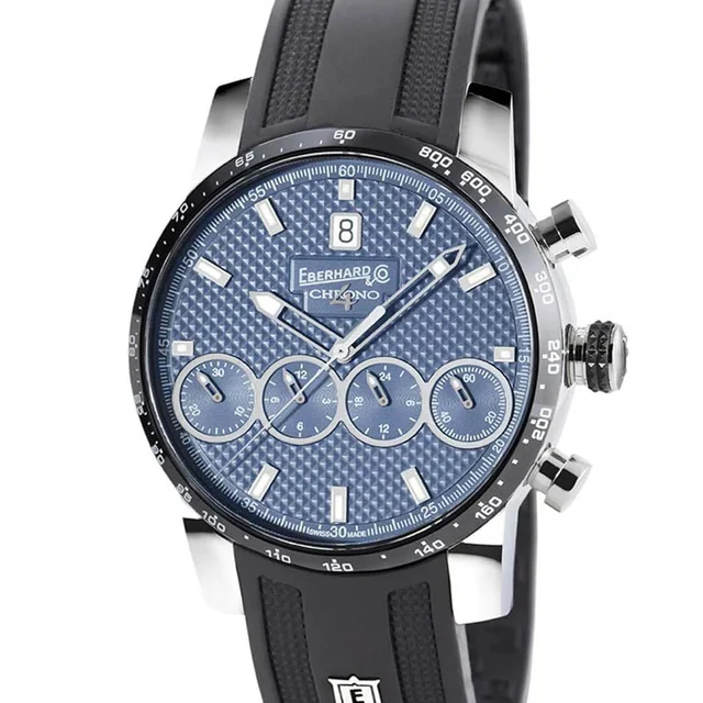 Eberhard & Co Chrono 4 33226 kol saati