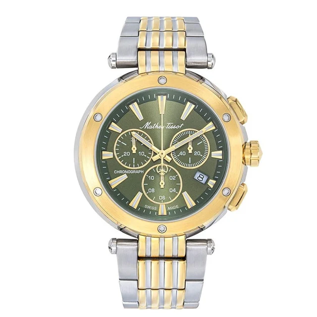 Mathey-Tissot Neptune H912CHBV kol saati