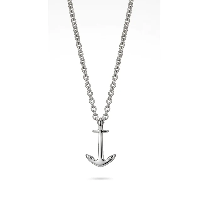 Default Anchor Halskette Silber PH-JE-1167 kol saati