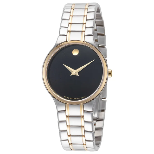 Movado Watch 0607289 kol saati
